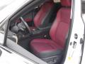 Front Seat of 2021 Lexus NX 300 AWD #23