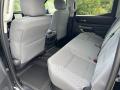 Rear Seat of 2024 Toyota Tundra SR5 CrewMax 4x4 #17