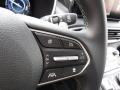  2023 Hyundai Santa Fe Hybrid SEL Convenience AWD Plug-In Hybrid Steering Wheel #21