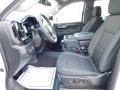  2023 Chevrolet Silverado 1500 Jet Black Interior #19