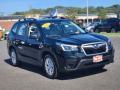 Front 3/4 View of 2021 Subaru Forester 2.5i #8