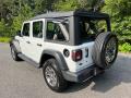  2022 Jeep Wrangler Unlimited Bright White #9