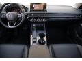 Dashboard of 2024 Honda Civic EX-L Hatchback #17