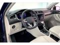  2022 Volkswagen Tiguan Storm Gray Interior #13