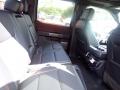 Rear Seat of 2023 Ford F150 Lariat SuperCrew 4x4 #11