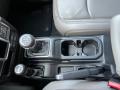 2022 Wrangler Unlimited 6 Speed Manual Shifter #26