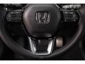  2024 Honda Civic Sport Touring Hatchback Steering Wheel #19