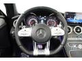  2019 Mercedes-Benz C 43 AMG 4Matic Cabriolet Steering Wheel #13