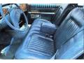  1979 Cadillac DeVille Blue Interior #4