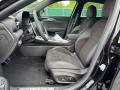 Front Seat of 2024 Dodge Hornet R/T Track Pack/Blacktop AWD Hybrid #12