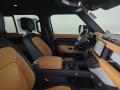Front Seat of 2023 Land Rover Defender 130 X-Dynamic SE #3