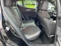 Rear Seat of 2024 Dodge Hornet R/T Track Pack/Blacktop AWD Hybrid #16
