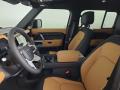  2023 Land Rover Defender Vintage Tan/Ebony Interior #15