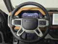  2023 Land Rover Defender 130 X-Dynamic SE Steering Wheel #16