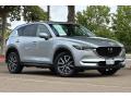 Front 3/4 View of 2018 Mazda CX-5 Grand Touring #2