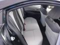 Rear Seat of 2021 Toyota Corolla LE #28