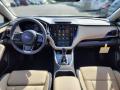  2024 Subaru Outback Warm Ivory Interior #8