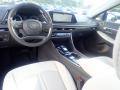  2023 Hyundai Sonata Medium Gray Interior #12