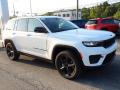 Front 3/4 View of 2024 Jeep Grand Cherokee Altitude X 4x4 #8