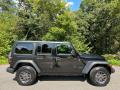  2024 Jeep Wrangler 4-Door Black #5