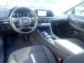 Front Seat of 2023 Hyundai Sonata SEL Hybrid #12