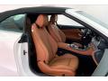 Front Seat of 2023 Mercedes-Benz E 450 Cabriolet #5