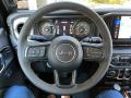  2024 Jeep Wrangler 4-Door Sport S 4xe Hybrid Steering Wheel #18