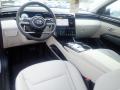 Front Seat of 2024 Hyundai Tucson Limited AWD #13