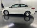  2020 Hyundai Accent Frost White Pearl #4