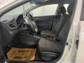 Front Seat of 2020 Hyundai Accent SE #14