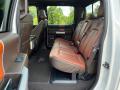 Rear Seat of 2020 Ford F350 Super Duty King Ranch Crew Cab 4x4 #18