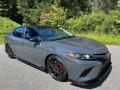 Front 3/4 View of 2023 Toyota Camry TRD #5