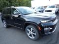 Front 3/4 View of 2024 Jeep Grand Cherokee Limited 4x4 #8