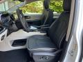 Front Seat of 2023 Chrysler Pacifica Limited #11