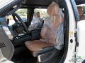 Front Seat of 2023 Ford F250 Super Duty Platinum Crew Cab 4x4 #11