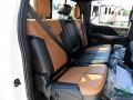 Rear Seat of 2023 Ford F250 Super Duty Platinum Crew Cab 4x4 #13