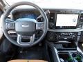 Dashboard of 2023 Ford F250 Super Duty Platinum Crew Cab 4x4 #15