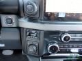 Controls of 2023 Ford F250 Super Duty Platinum Crew Cab 4x4 #21