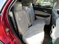 Rear Seat of 2024 Ford Edge Titanium AWD #12