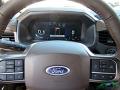  2024 Ford Expedition King Ranch Max 4x4 Steering Wheel #20