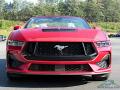 2024 Ford Mustang Rapid Red Metallic #8