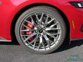  2024 Ford Mustang GT Premium Convertible Wheel #9