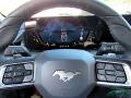  2024 Ford Mustang GT Premium Convertible Steering Wheel #17