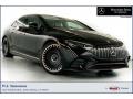 2023 Mercedes-Benz EQE AMG Sedan Obsidian Black Metallic