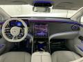 Front Seat of 2023 Mercedes-Benz EQE AMG Sedan #10