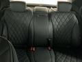 Rear Seat of 2023 Mercedes-Benz S 500e 4Matic Plug-In Hybrid Sedan #17