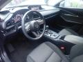  Black Interior Mazda CX-30 #21