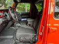 Front Seat of 2023 Jeep Gladiator Rubicon 4x4 #12