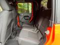 Rear Seat of 2023 Jeep Gladiator Rubicon 4x4 #15
