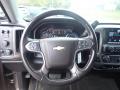  2015 Chevrolet Silverado 1500 LT Double Cab 4x4 Steering Wheel #25